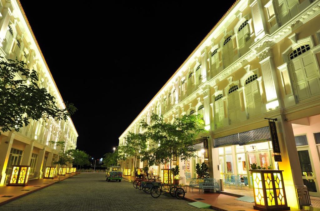 Malacca City Hotel | Kapitan Kongsi Boutique Hotel