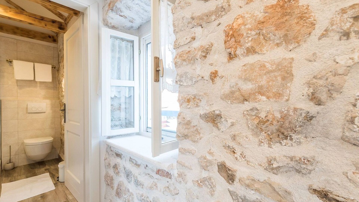 Nevidane House | Kapovic, Mrljane, Croatia