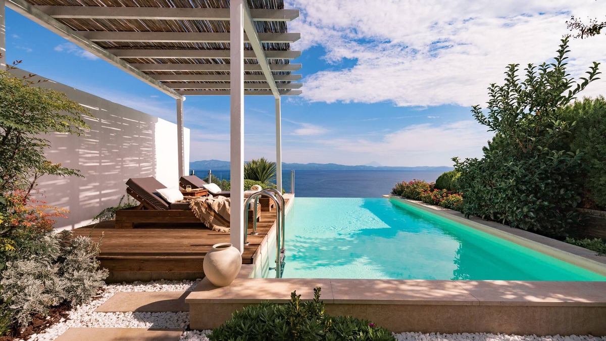 Kassandra House | Kappa Resort