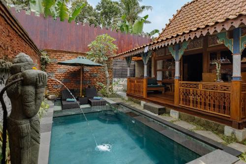 Kedewatan Villa | Kappat Ubud Villa