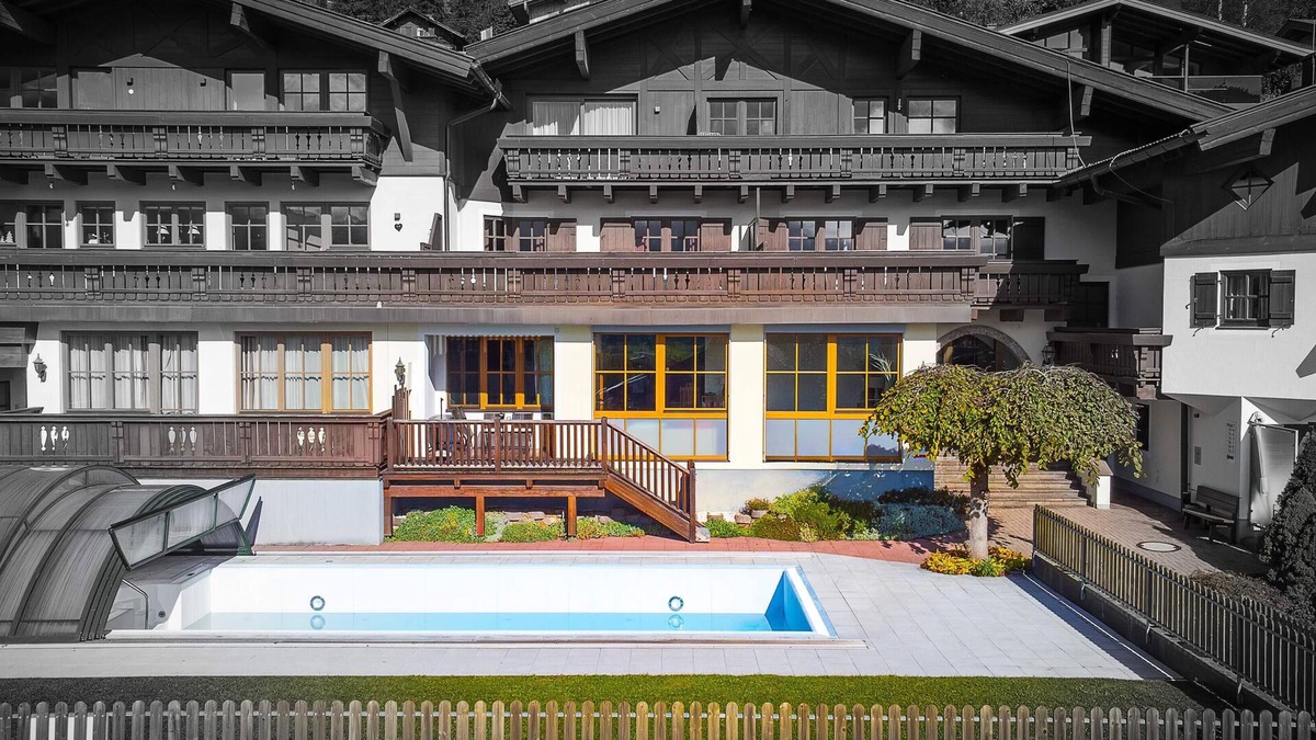 Furth Apartment | Kapruner Cousin Luxury Apartement Zwischen Zell am See - Kaprun