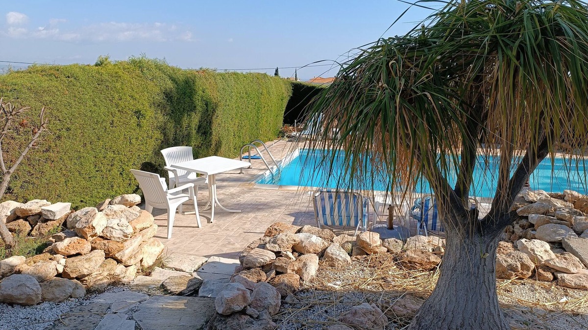 Pissouri Villa | Kapsalia Holiday Villas
