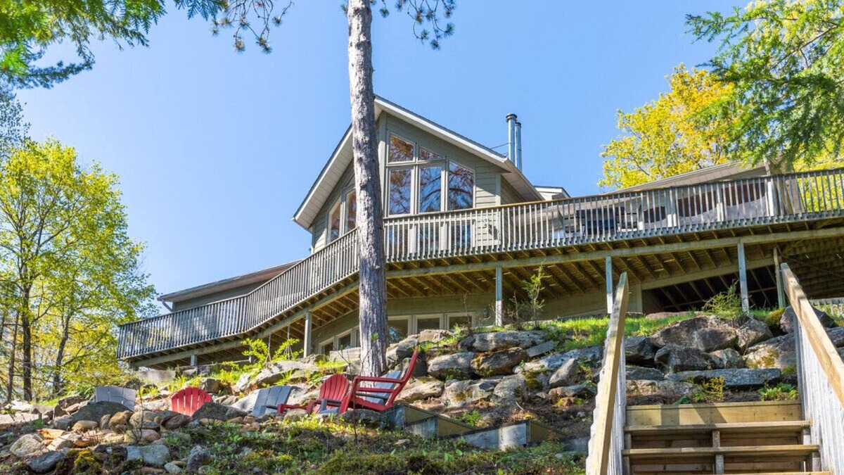 Lake of Bays Apartment | KAR - 1397 Port Cunnington Road