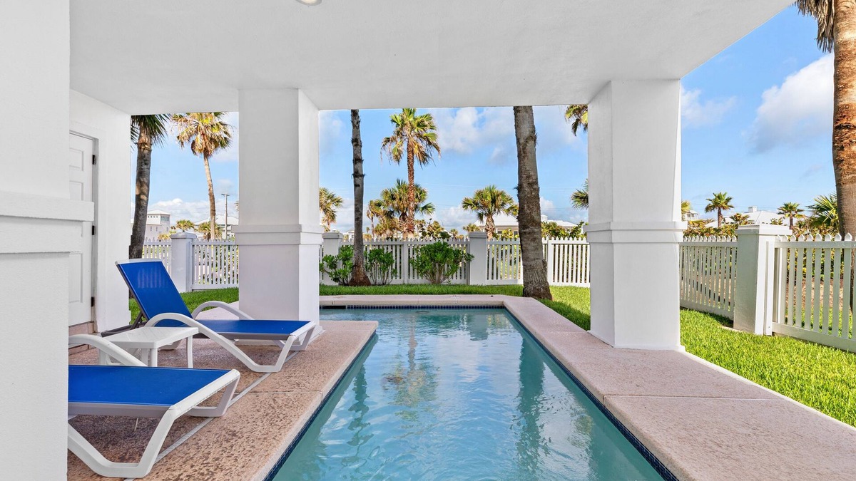 The Shores House | Kar - Private House Just Steps From Beach Access 4 Bedroom Home by RedAwning