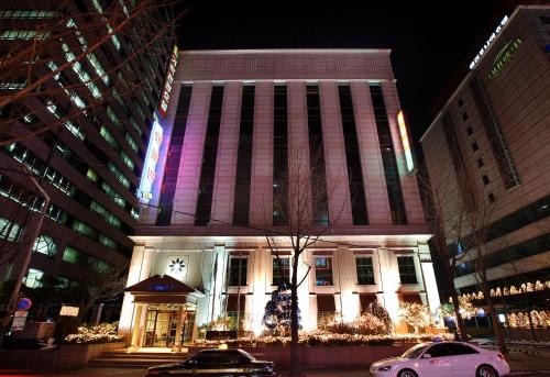 Garak-dong Hotel | Karak Tourist Hotel