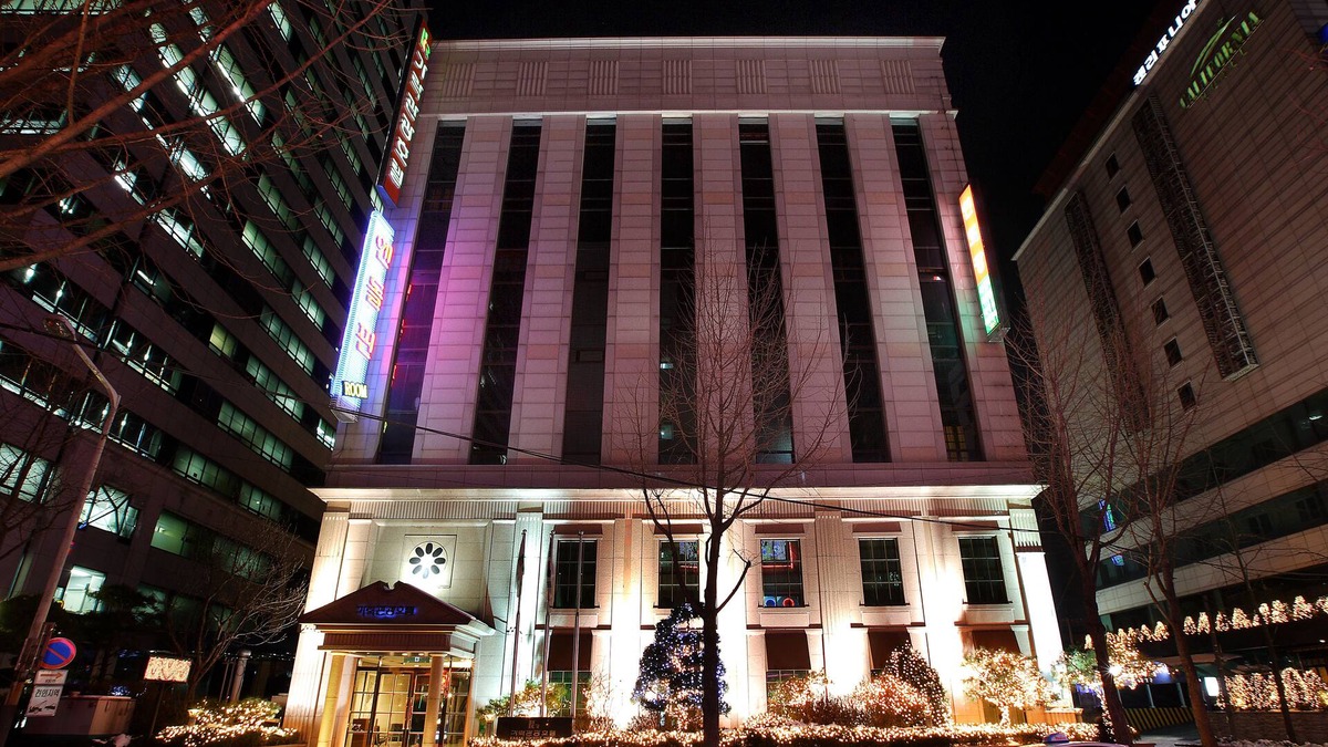 Garak-dong Hotel | Karak Tourist Hotel