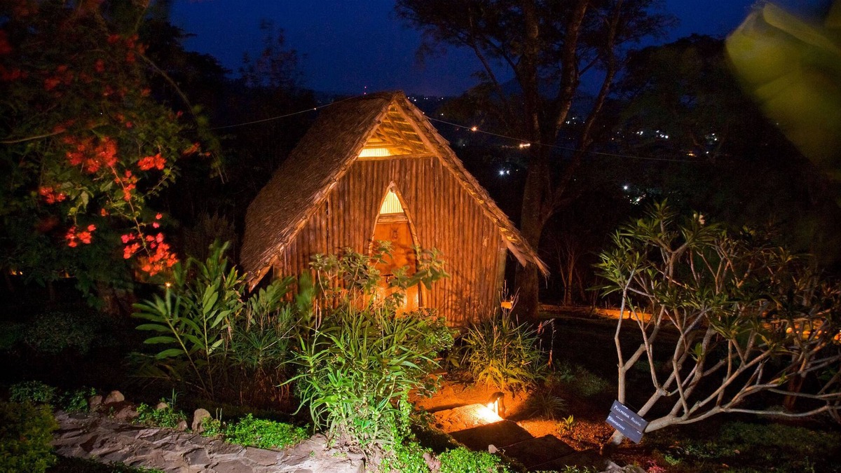 Arusha Cabin | Karama Lodge & Spa