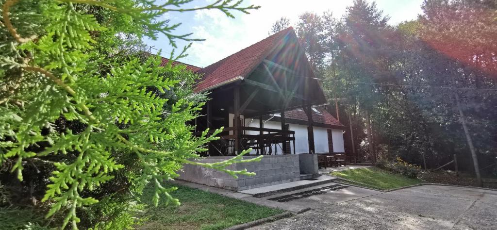 Karancsbereny Apartment | Karancsvölgyi Pihenőház