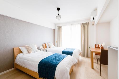 Karasumaoike Apartment | Karasuma Annex/Vacation STAY 4402