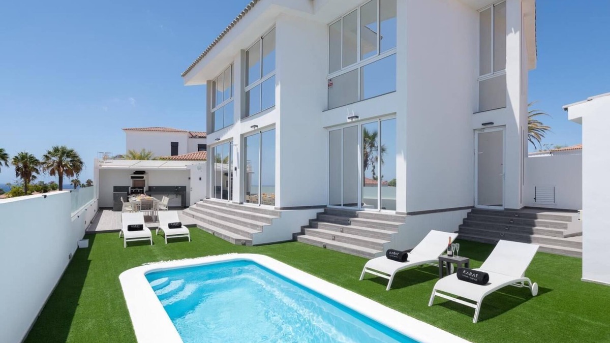 Complejo turistico Amarilla Golf Villa | KARAT VILLA OCEAN GOLF