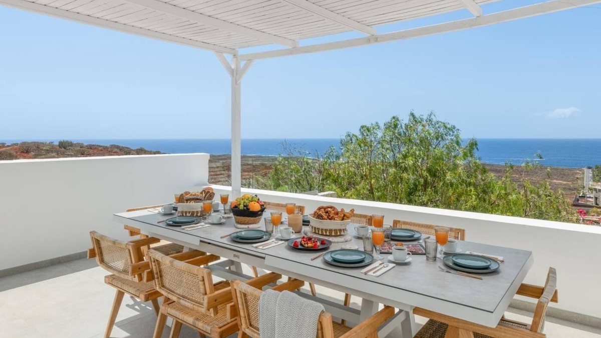 Palm-Mar Villa | Karat Villa Punta Rasca