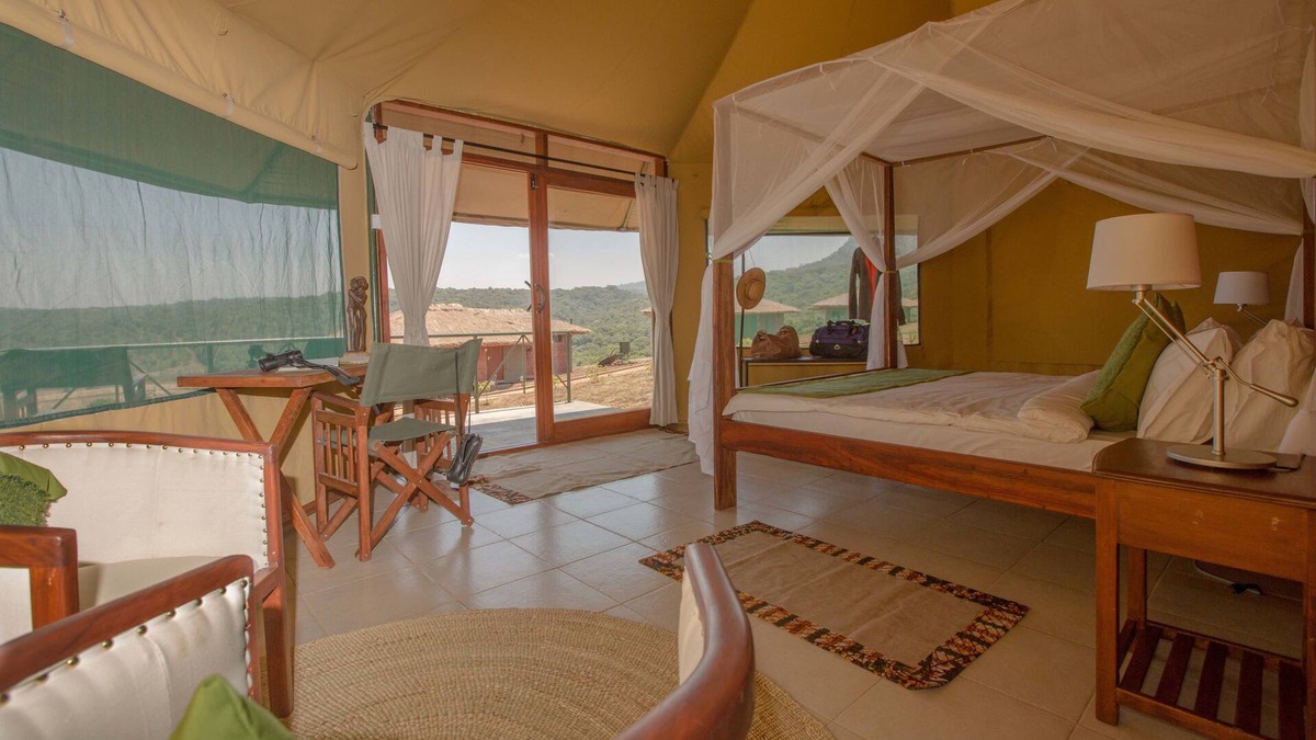 Karatu Cabin | Karatu Simba Lodge