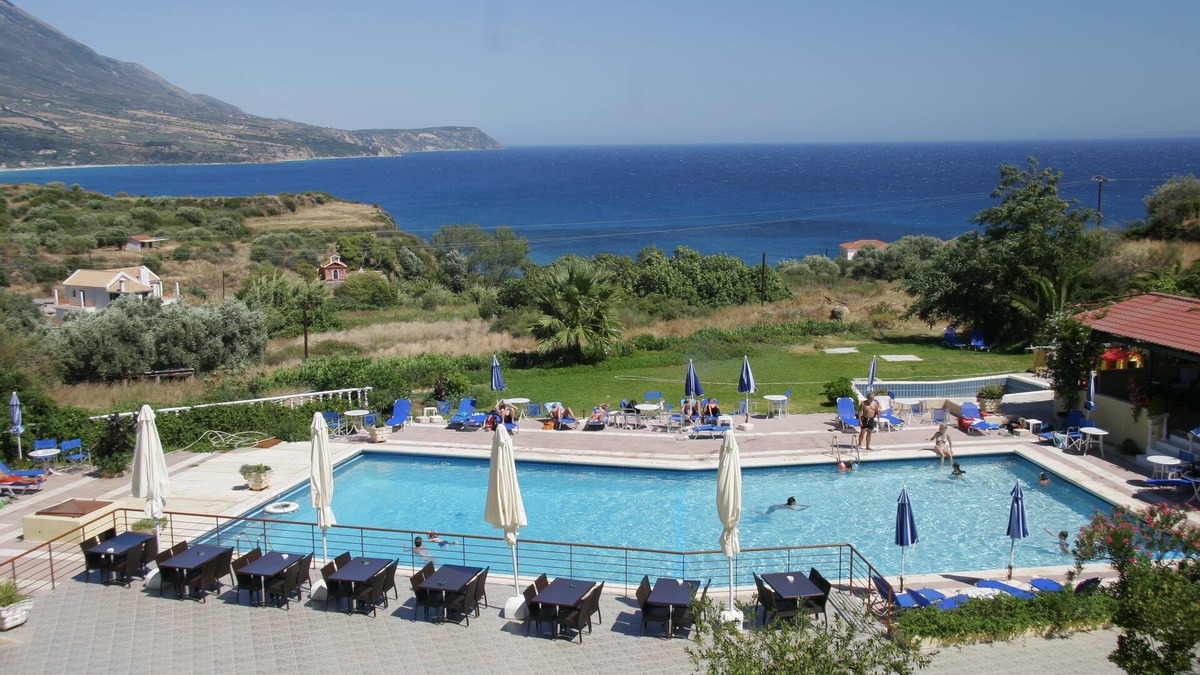 Karavados Hotel | Karavados Beach