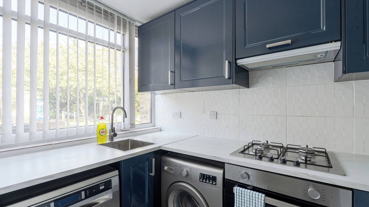Fairfield House | Karazo Property- Luxury 2 bed in Croydon