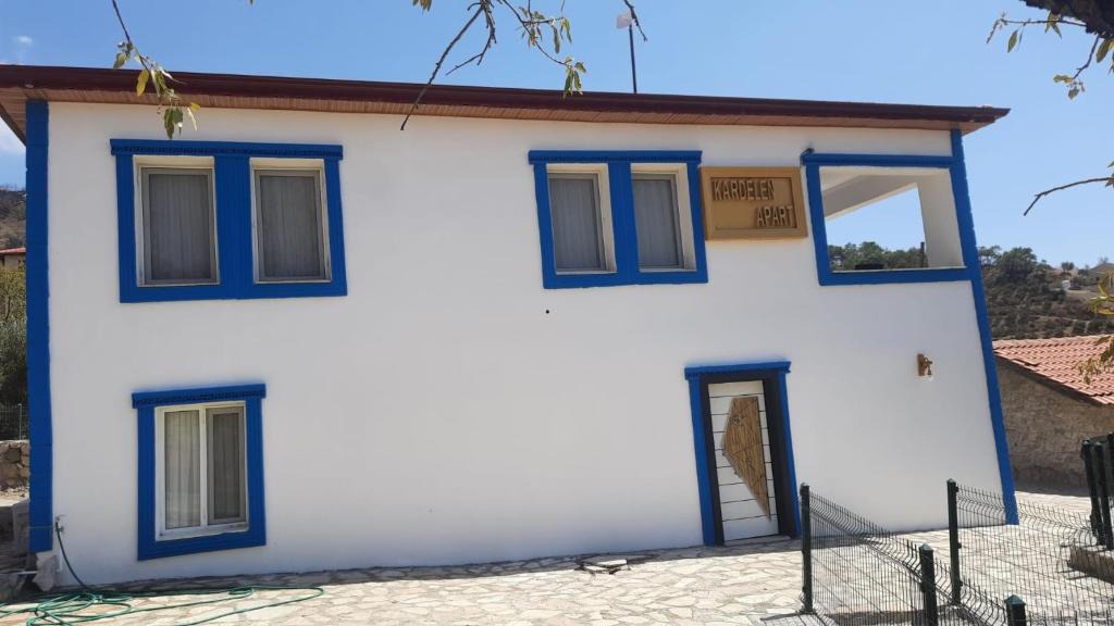 Mesudiye Apartment | kardelen apart