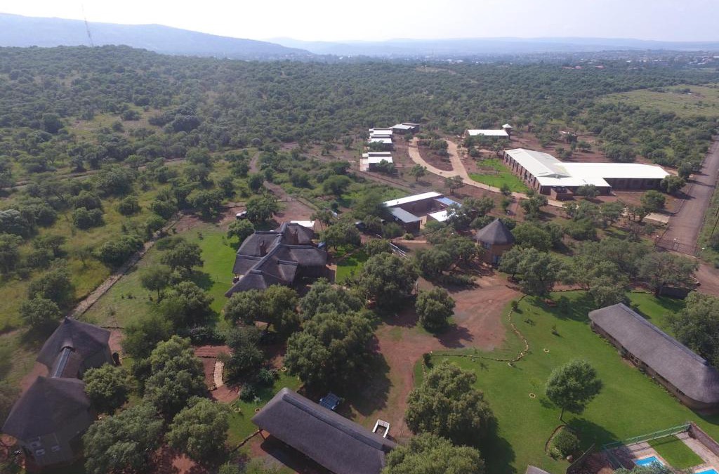 Zeerust House | Kareespruit Game Ranch & Guest House