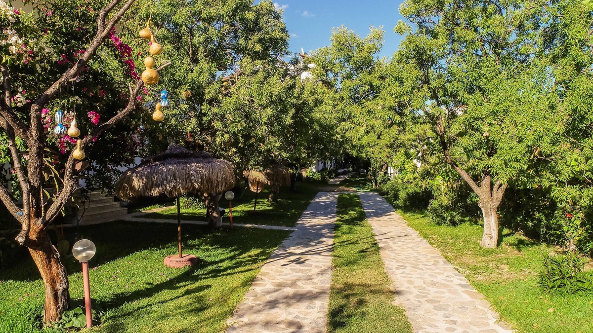 Mesudiye Hotel | Karia Apart