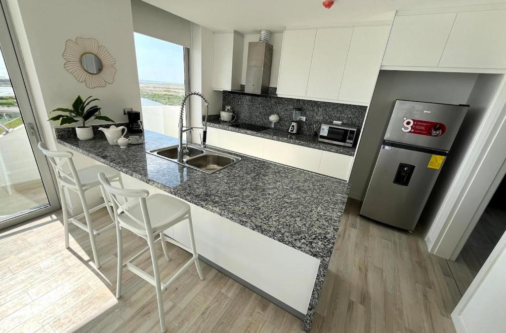 Coastal Region Apartment | Karibao Ecuabook Familiar 7A