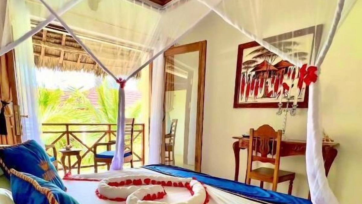 Pongwe Hotel | Karibu beach resort