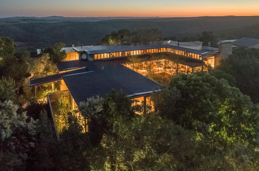 Kenton on Sea Cabin | Kariega Game Reserve Ukhozi Lodge