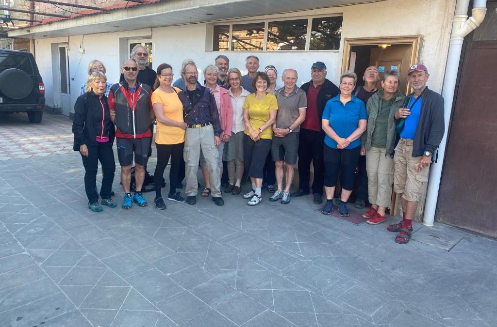 Yeghegnadzor Bed & Breakfast | Karine B&B