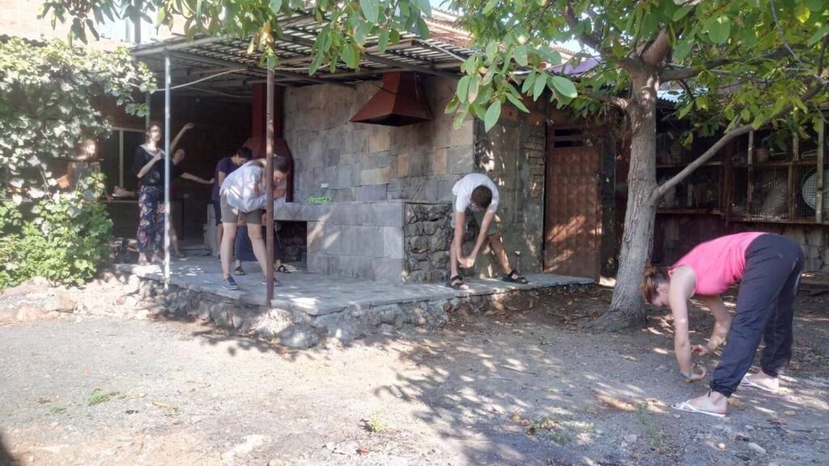 Yeghegnadzor House | Karine B&B