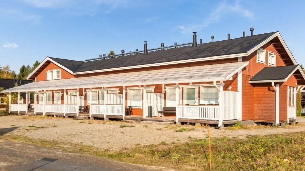 Tahkovuori House | Karitahko a 6 by Interhome