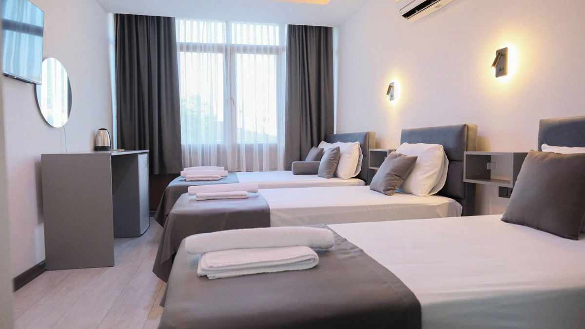 Kaleici Hotel | Kariva Hotel