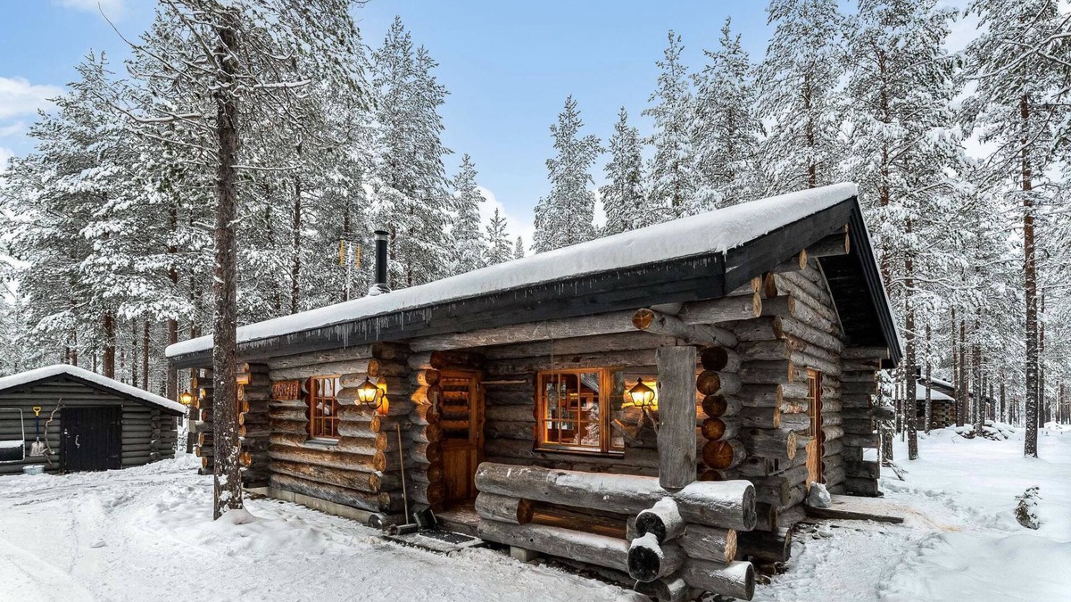 Yllasjarvi House | Karkelo by Interhome