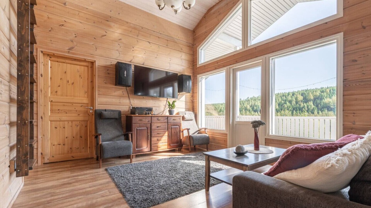 Nilsia Apartment | Karkutahko 1A - Spacious 3BR Villa in Tahko with Private Sauna