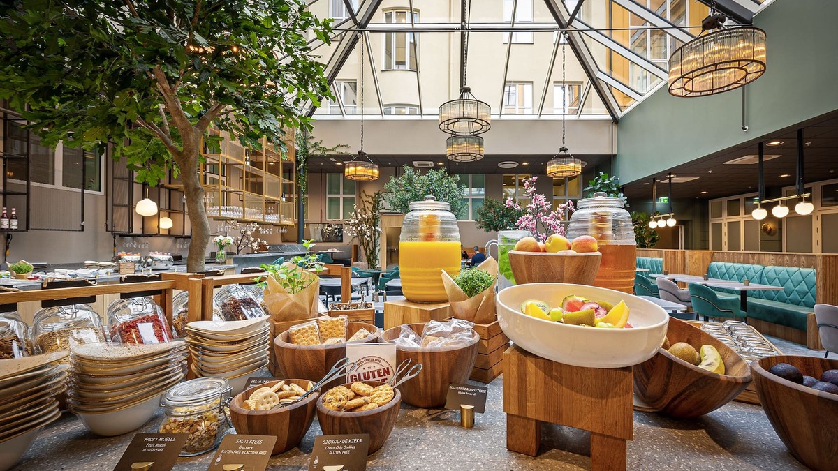 Oslo City Centre Hotel | Karl Johan Hotel