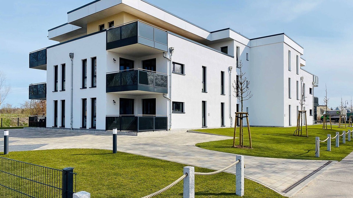 Karlshagen Apartment | Karlshagen, Haus MeerRuhe - App. 03 - MeerRue App. 03