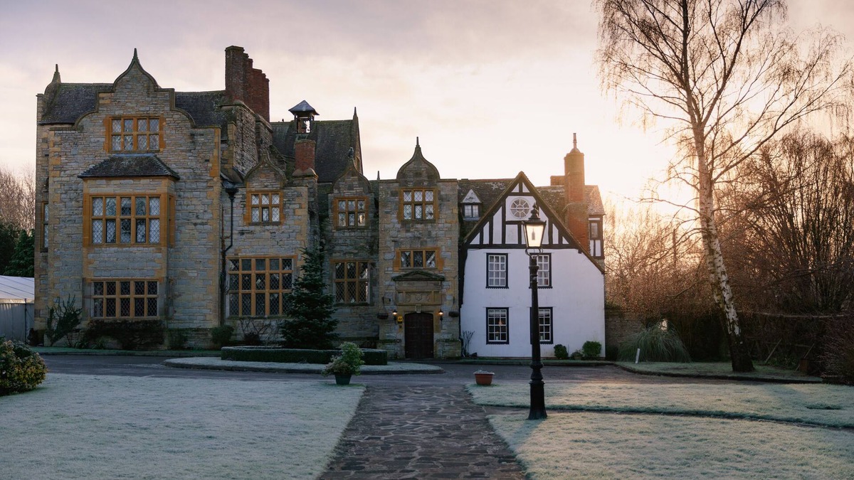 Abbots Salford Hotel | Karma Salford Hall