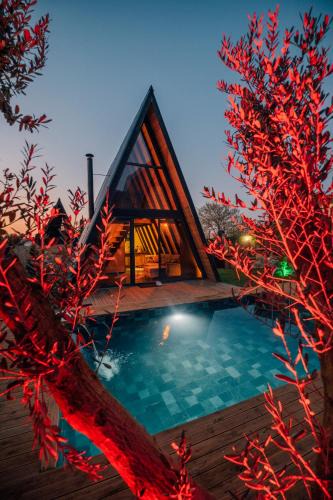 Sirinsulhiye Bed & Breakfast | KARMATTE BUNGALOW