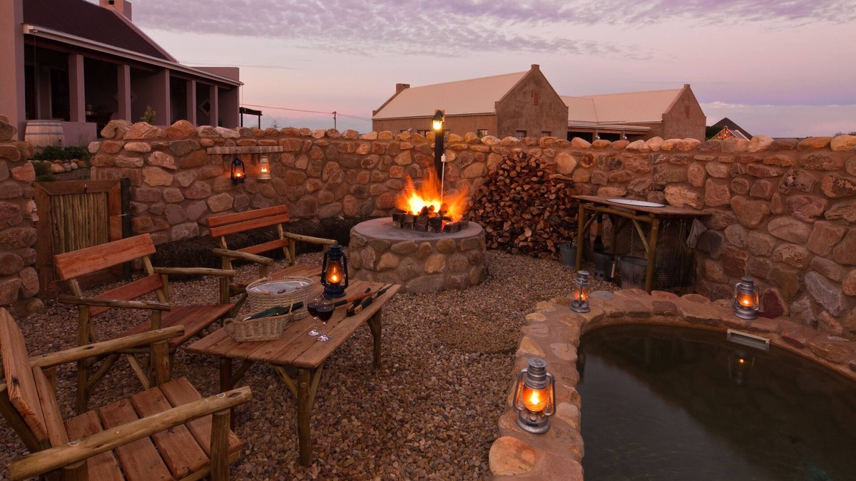 Prince Albert Cottage | Karoo View Cottages