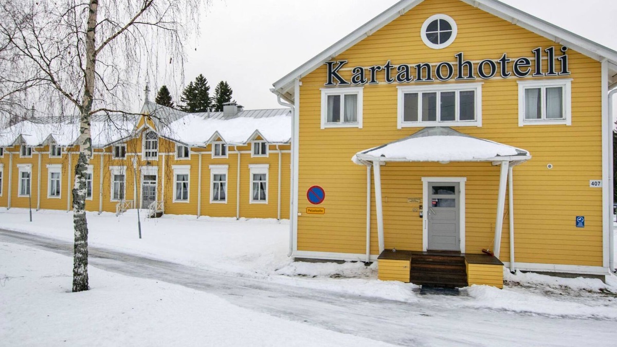 Runni House | Kartanohuoneisto pekka by Interhome