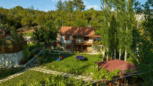 Olympos Villa | KARTAPİS KONAK Huzurlu ve Özel Havuzlu