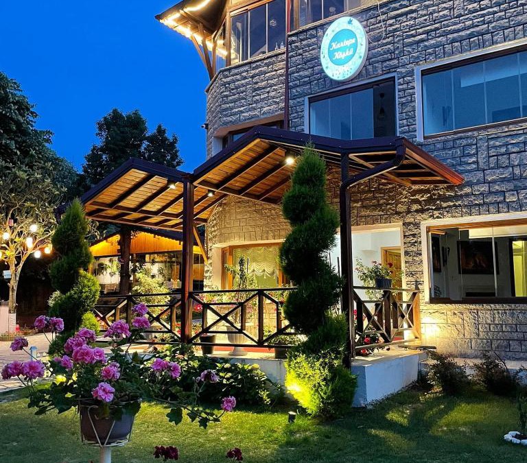 Masukiye Hotel | Kartepe Köşkü
