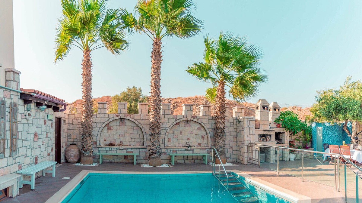 Heraklion Villa | Karteros Luxury Villa