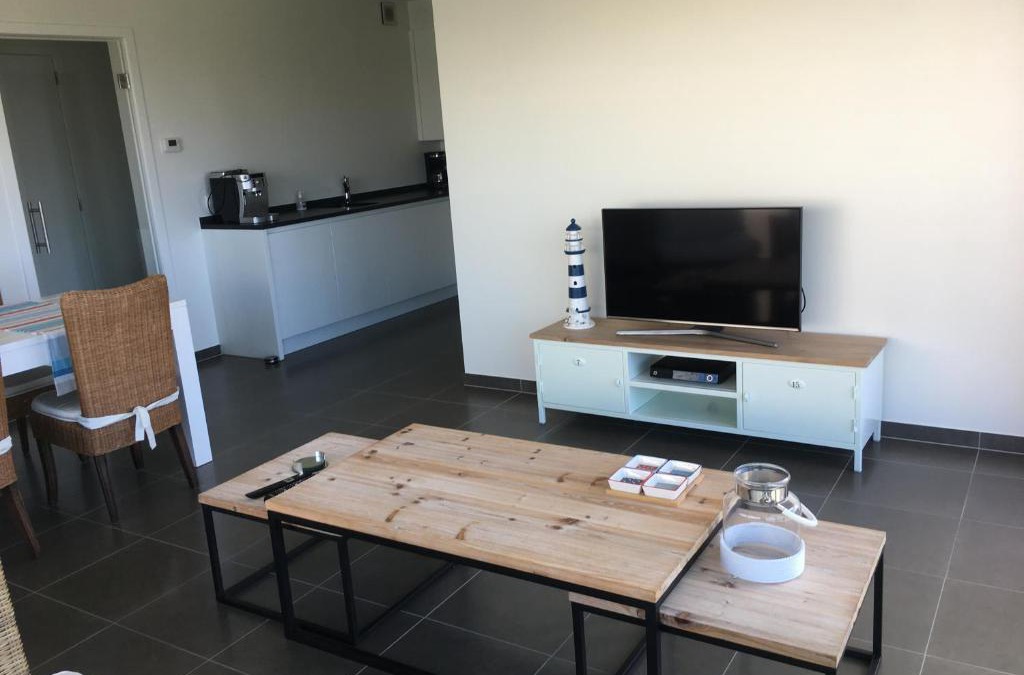 Koksijde Apartment | Karthuizer Zeezicht II