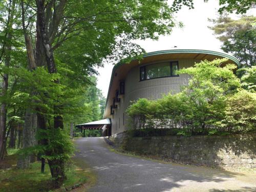 Kitasaku-gun Hotel | KARUIZAWA CLUB OF ART