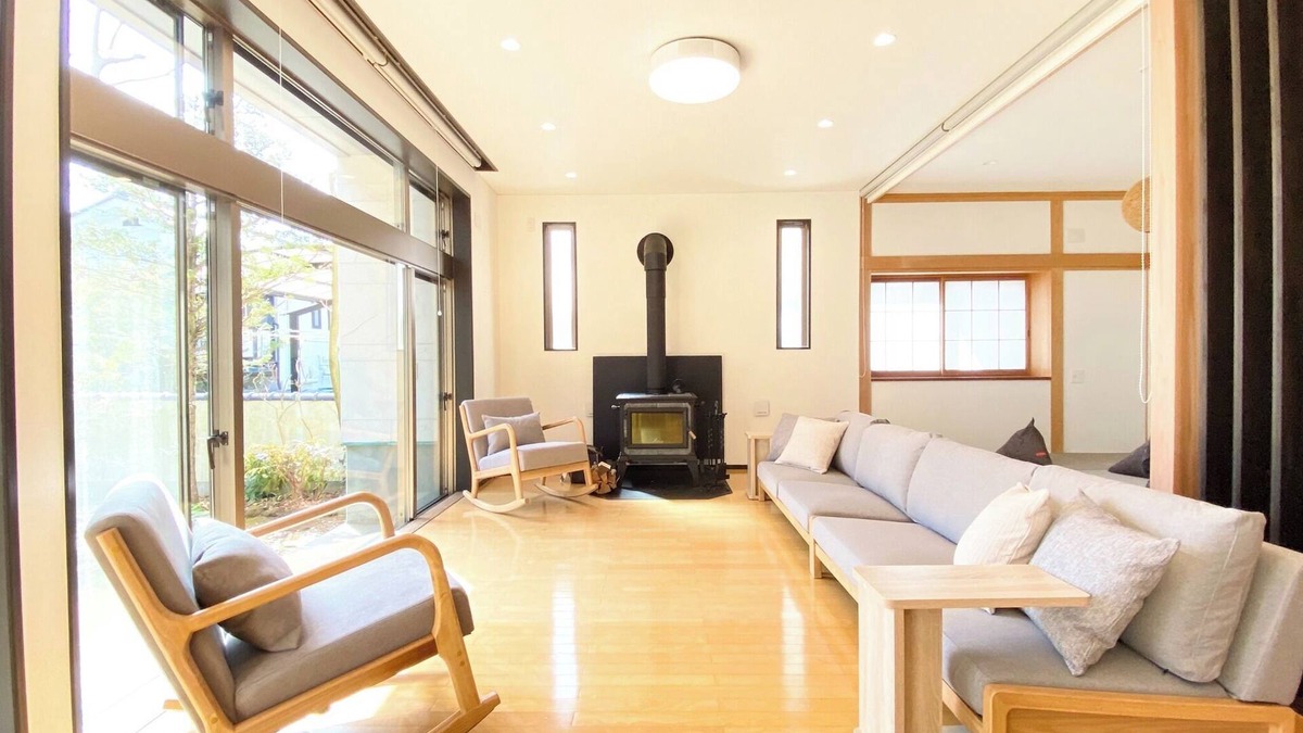 Kitasaku-gun House | Karuizawa House Villa Building A/Kitasaku-gun Nagano