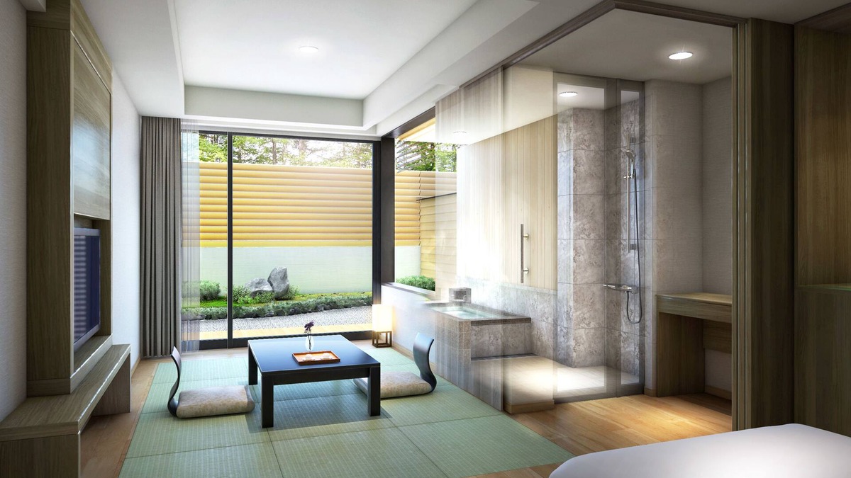 Kitasaku-gun Hotel | Karuizawa Marriott Hotel