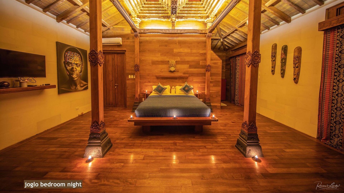 El Nido Villa | KARUNA JOGLO 1 WITH OCEAN VIEW