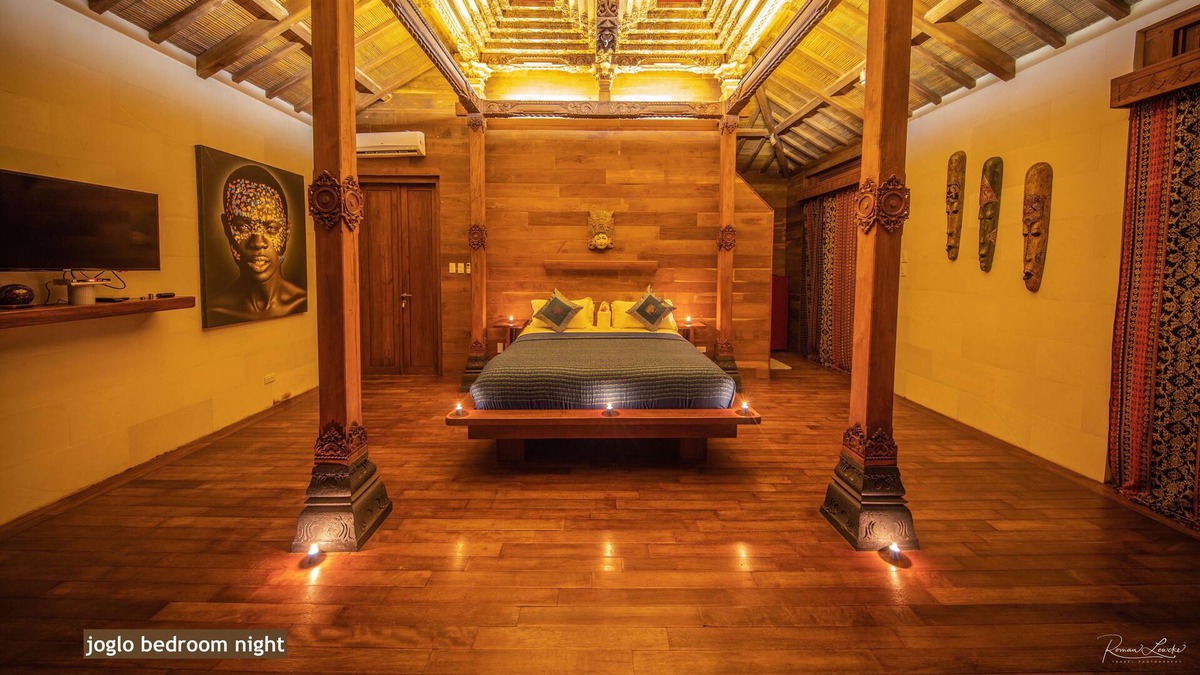 El Nido Villa | KARUNA JOGLO 2 - OCEAN VIEW