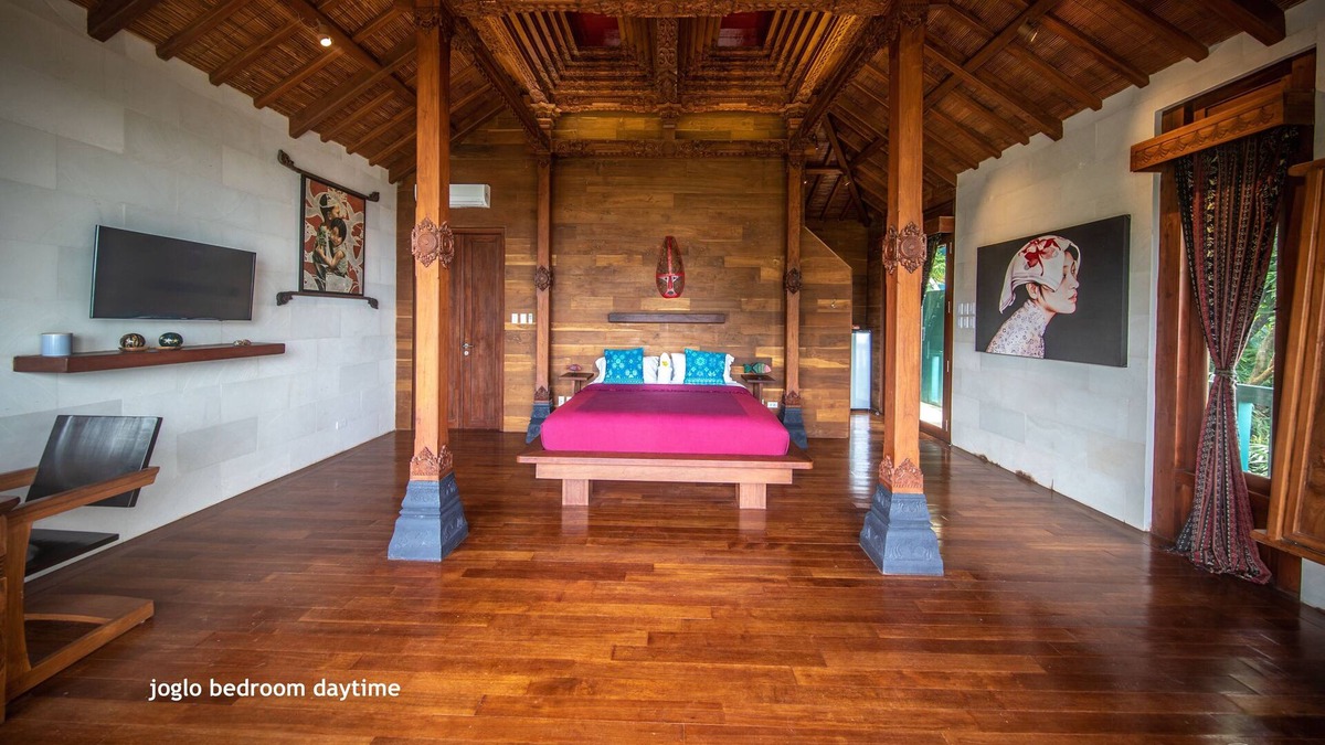 El Nido Villa | KARUNA JOGLO 4 - OCEAN VIEW