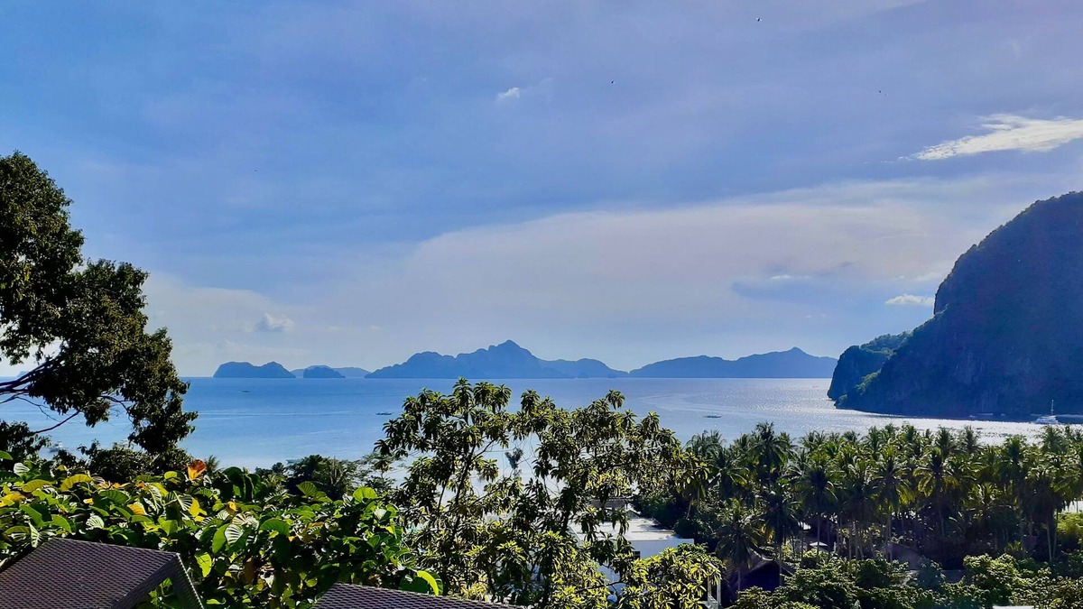 El Nido Villa | KARUNA JOGLO 4 WITH OCEAN VIEW