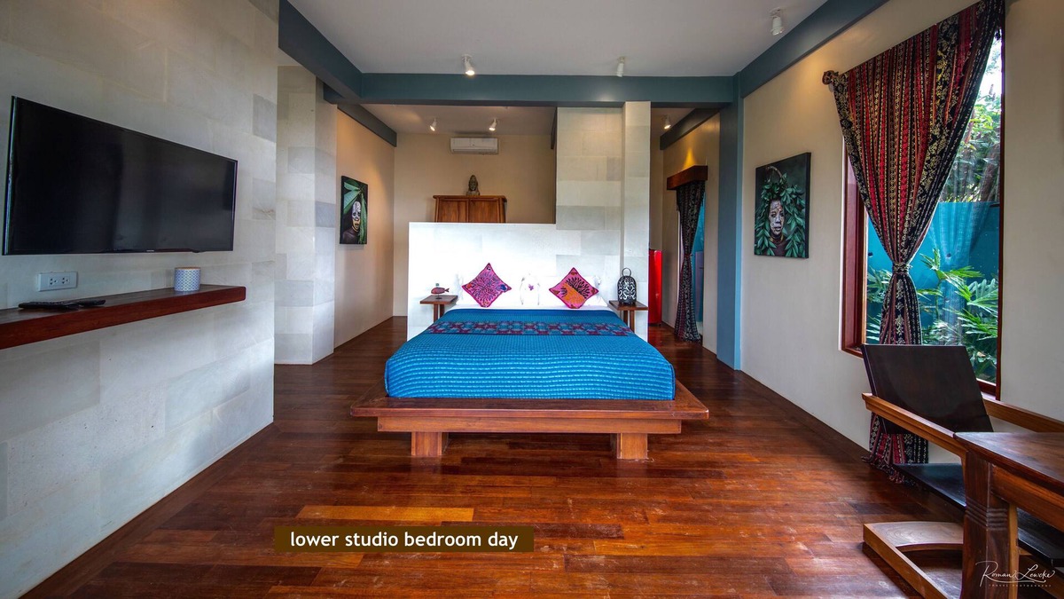El Nido Villa | KARUNA STUDIO 2 OCEAN VIEW