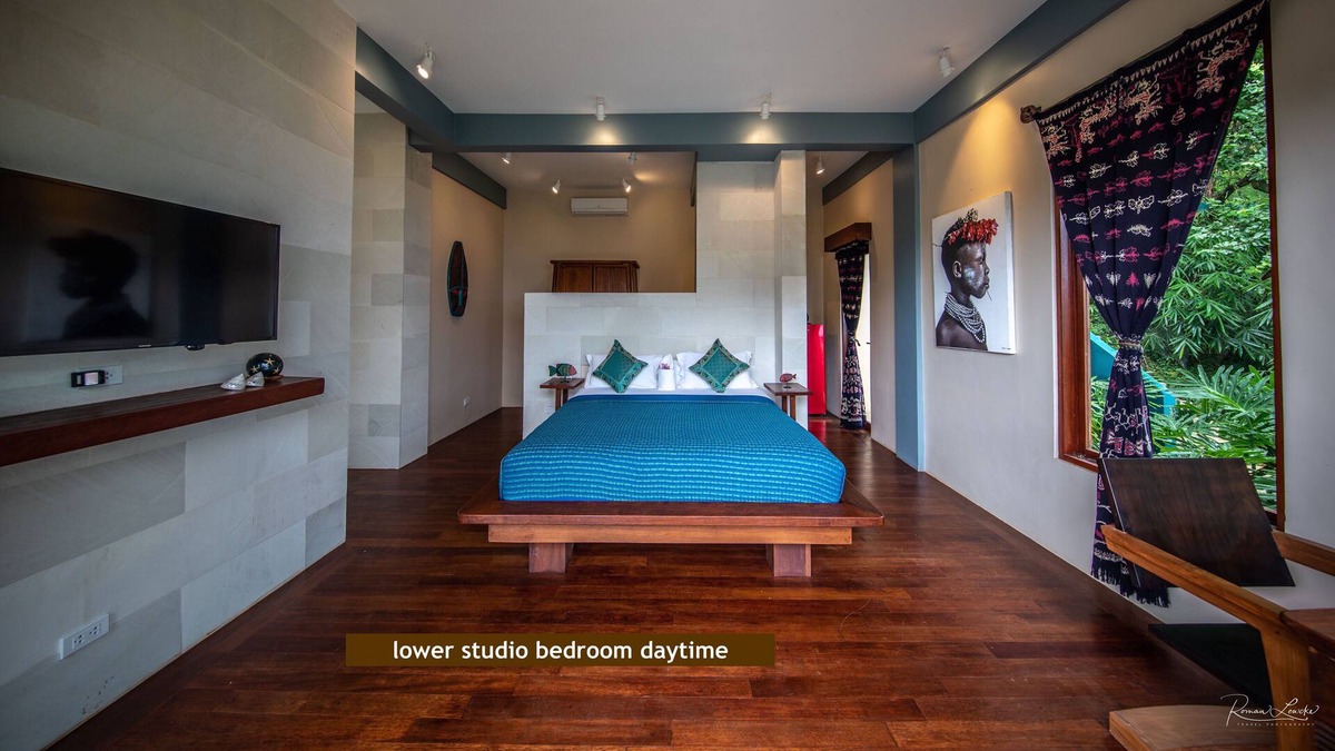 El Nido Villa | KARUNA STUDIO 3 - OCEAN VIEW