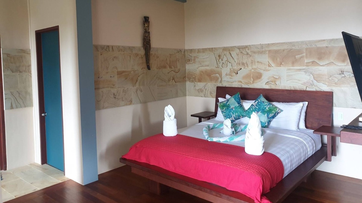 El Nido Villa | KARUNA STUDIO 4 - OCEAN VIEW